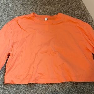 Lululemon Workout Top